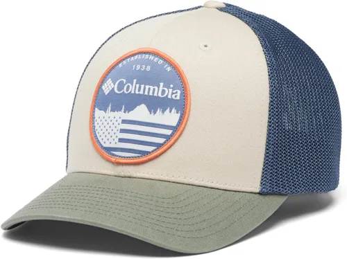 Vista 207 de Gorra de malla PFG Columbia para hombre