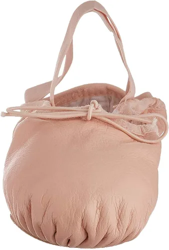 Vista 2 de Bloch Zapatos de ballet de cuero Proflex para mujer