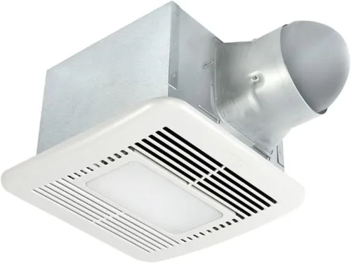 Vista 12 de Ventiladores Delta Electronics Breez Signature, SIG80-110, 8.2watts, 120 volts