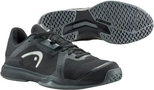 Vista 5 de HEAD Hombre Sprint Team 3.5 Zapatillas Tenis Negro, Negro