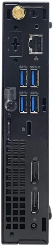 Vista 2 de Dell Optiplex 7070 MFF Micro Form Factor Desktop 9ª generación Intel Core i7-9700T 8 núcleos, 16 GB DDR4 RAM, 512 GB SSD, gráficos Intel UHD 630