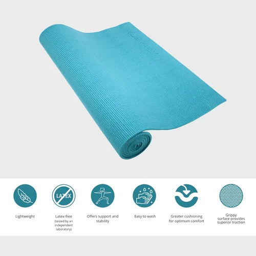 Vista 3 de Wai Lana - Esterilla para Yoga y Pilates