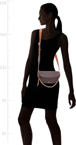 Vista 6 de Michael Kors Slater Extra Small Sling Pack Messenger