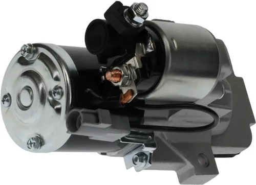 Vista 9 de Nuevo arrancador compatible con Mazda 3 2.0L LF8J18400B, LF8J18400B, LF8J18400R0B, M000T33271, 17597, 103-5172, SMT0438, SR4240X, M000 T3327 1