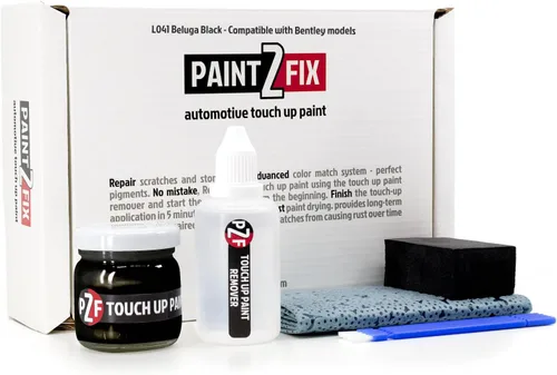 Vista 55 de 6061 - Kit de pintura de retoque satinado blanco para reparación de arañazos y virutas Bentley, 0.84 onzas líquidas (0.8 fl oz)