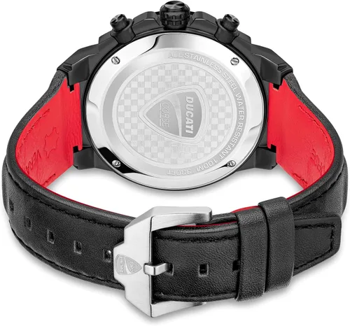 Vista 3 de Ducati Corse Campione Multifunction Collection Timepiece