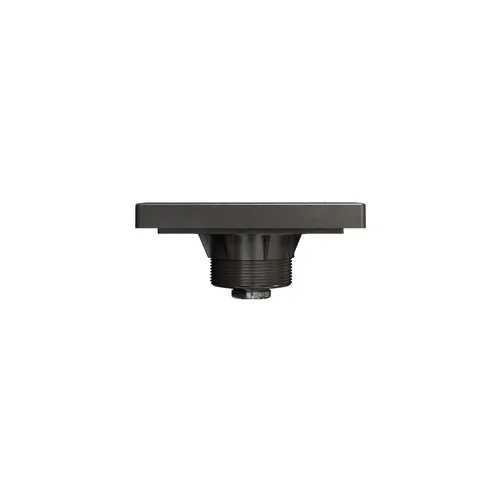 Vista 3 de Quietcool UTF-SLR-04-L Ventilador solar con luz - Perfecto para cobertizos de patio trasero - Funciona con energía solar - Panel solar de 3.5 vatios