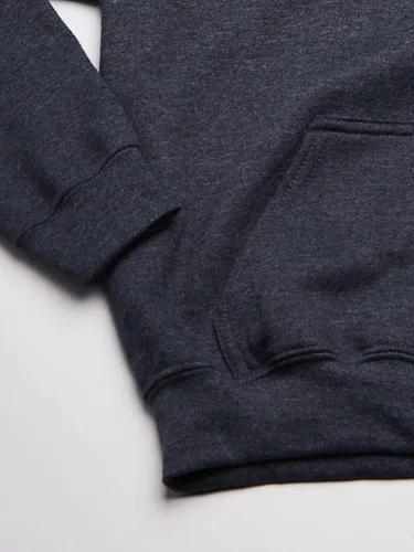 Vista 3 de Gildan Sudadera con capucha juvenil, estilo G18500B
