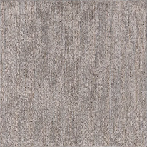 Vista 25 de Unique Loom Alfombra trenzada de la colección de yute - Dhaka (1' 2" x 6' 1", camino de mesa, gris)