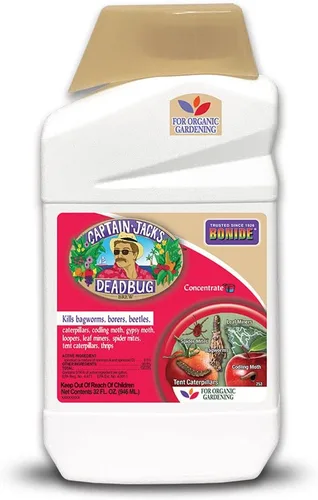 Vista 9 de Aerosol repelente de insectos listo para usar, Captain Jack de Bonide Products., Concentrado, N/A
