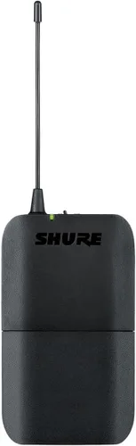 Vista 7 de Sistema de micrófono inalámbrico Shure BLX188/CVL - Vida de batería de 14 horas, rango de 300 pies, UHF Incluye (2) micrófonos Lavalier, receptor