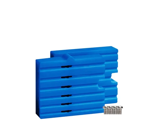 Vista 12 de JONARD TOOLS MS-306RB Juego de cuchillas de repuesto para Ms-306, 0.047-0.130 in