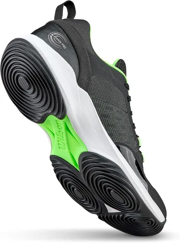 Vista 4 de Wilson Hurakn Pro V2 - Zapatos de pádel para hombre
