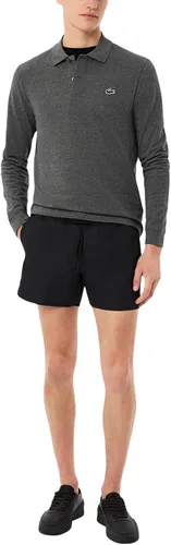 Vista 85 de Lacoste Bañador de secado rápido para hombre de 5.5 pulgadas
