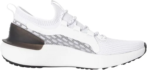 Vista 3 de Under Armour Phantom 3 Hombre Zapatos De Correr Blanco Blanco