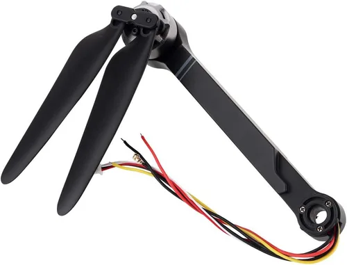 Vista 3 de Brazo de motor compatible con SJRC F11 PRO Quadcopter Front A Frente A