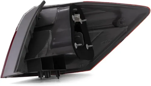 Vista 8 de KarParts360 Para 2013 2014 2015 Honda Accord Conjunto de luz trasera lado conductor exterior sedán w/bombillas para HO2804101 33550-T2A-A01