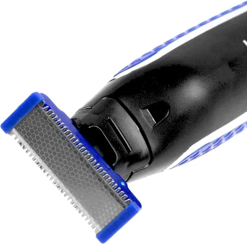 Vista 7 de 2 cabezales de repuesto para afeitadora compatibles con Micro Touches Solo Trimmer cuchillas de repuesto (2 piezas + 2 cepillos)