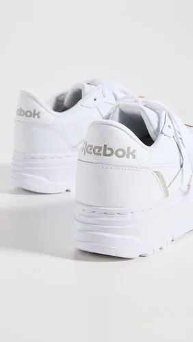 Vista 4 de Reebok Tenis Club C Double Geo para mujer