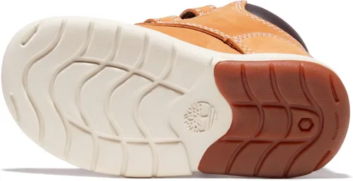 Vista 9 de Timberland Unisex-Child Toddle Tracks Hook & Loop Boot Ankle