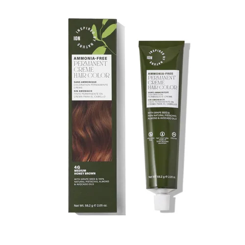 Vista 101 de Ion Permanent Brights tinte en crema para el cabello Magenta