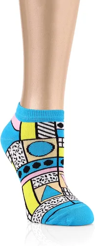 Vista 4 de OZZY SOCKS 5 pares de calcetines divertidos de entrenamiento de cultura pop