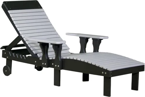 Vista 33 de LuxCraft Sillón – Disponible en 26 colores multicolor (Antique Mahogany)