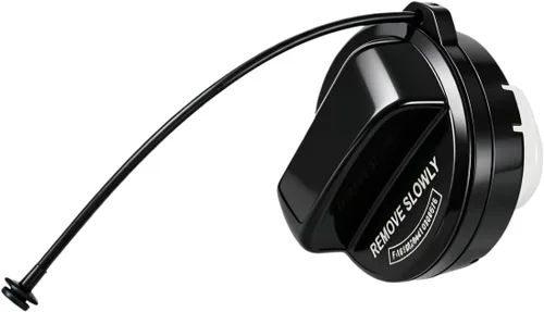 Vista 5 de 17670-T3W-A01 Tapa de depósito de combustible de repuesto compatible con Honda Accord Accord Hybrid Civic Crosstour CR-V Fit HR-V 2005-2021 Acura
