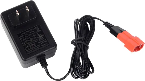 Vista 6 de Cargador de 12 V para niños, cargador de batería de 12 voltios con enchufe