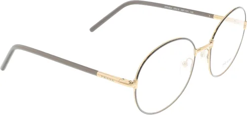 Vista 3 de Prada PR 55WV Gafas de mujer CocoaClay 53, Lay de cacao