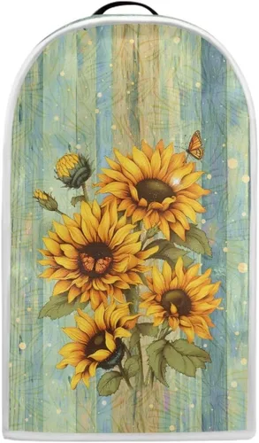 Vista 17 de Funda para batidora, cubierta para electrodomésticos de cocina, protección contra el polvo, lavable, para máquina de café, procesador de alimentos
