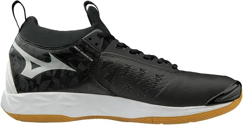 Vista 3 de Mizuno Zapatos de voleibol Wave Momentum 3 para mujer