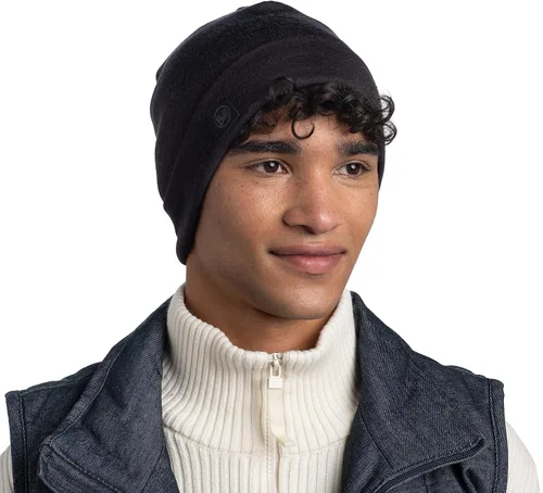 Vista 4 de Buff Gorro térmico de lana merino, AW16, uno
