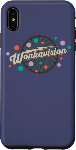 Vista 11 de Willy Wonka and the Chocolate Factory Wonkavision Case for iPhone 17