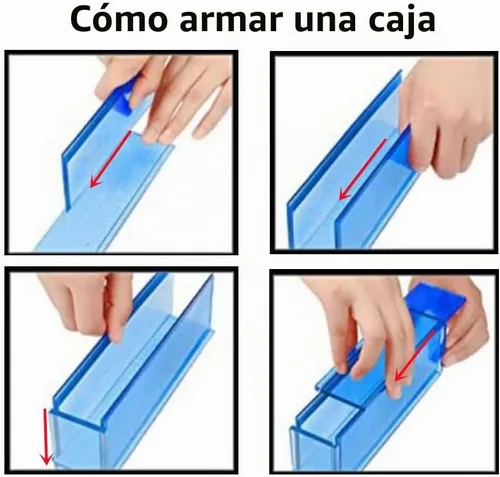 Vista 6 de Sweetfamily Domino Moldes de silicona para resina epoxi, fundición de resina DIY