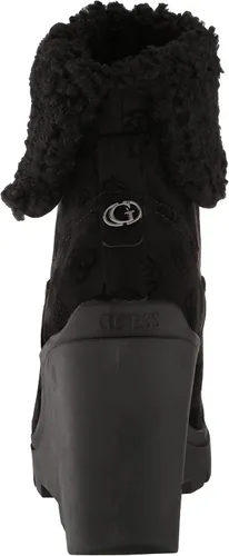 Vista 3 de GUESS Botas de moda tabloide para mujer