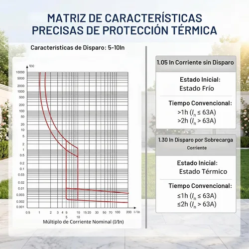 Vista 9 de Interruptor de desconexión de batería Heschen 63A 550V DC Disyuntor solar