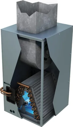Vista 5 de Luz UV purificadora de aire, tubo azul TUV-BTER 24 Voltios Lámpara de 1 año (instalación 24v-32v)