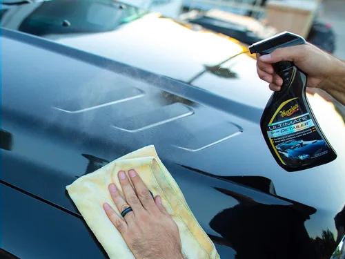 Vista 7 de Meguiar's G55048 El mejor kit de cuidado para el auto – Kit de detalles premium para tu coche