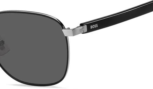 Vista 4 de Gafas de Sol Hugo Boss 1407FSK 85K, Negro rutenio