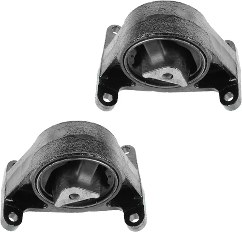 Vista 123 de TRQ Kit de montaje de motor de transmisión de motor de 5 piezas compatible con Ford Five Hundred Montego 6sp Auto AT 2005 - 2007