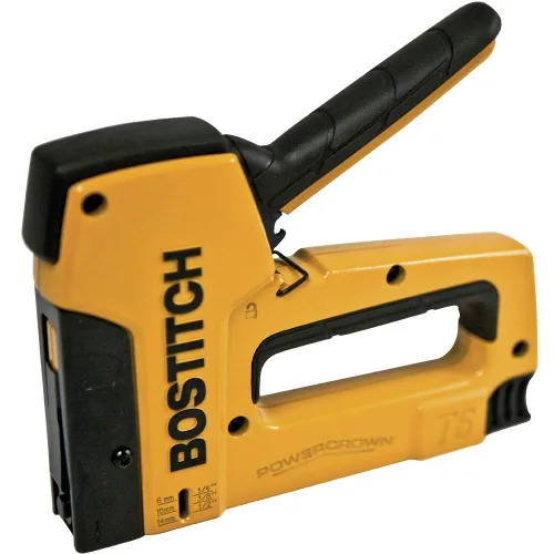 Vista 2 de BOSTITCH Grapadora, Pinza Hacia Afuera, Grapadora Clavadora 14MM Máx. (T6-8OC2)