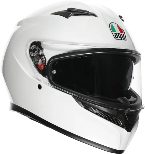 Vista 8 de AGV Casco de motocicleta K3 de cara completa