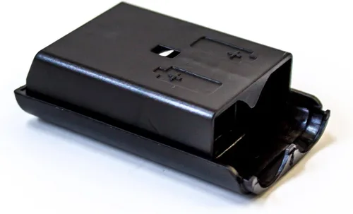 Vista 3 de Old Skool - Carcasa para mando de Xbox 360, color negro