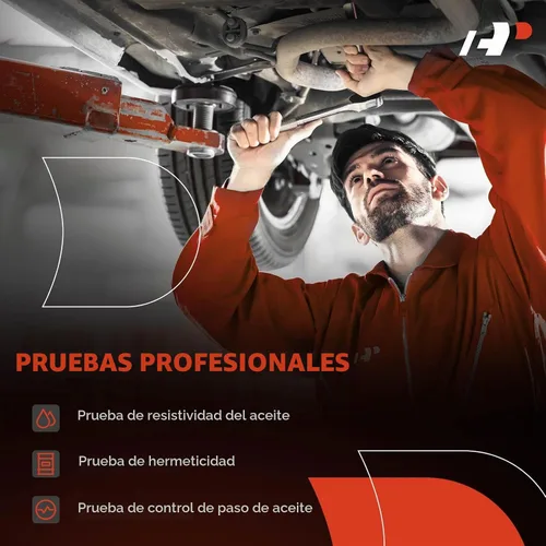Vista 5 de A-Premium Solenoide de cambio de transmisión automática B&C Vavle