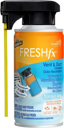 Vista 10 de Armor All Ambientador y limpiador de ventilación para automóvil