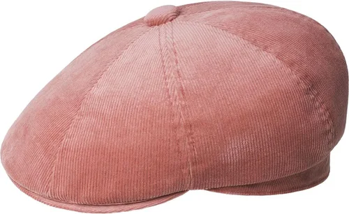 Vista 25 de Kangol Sombrero Hawker Cord - BlackBerry/XL Newsboy