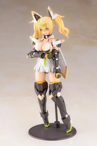 Vista 3 de Fantasía estrella en línea 2 es gen stella lágrimas versión PVC modelo kit kp482