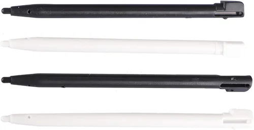 Vista 7 de DSi - Lápiz capacitivo de repuesto, compatible con Nintendo DSi, 2 en 1, combo Touch Styli, multicolor para NDSi
