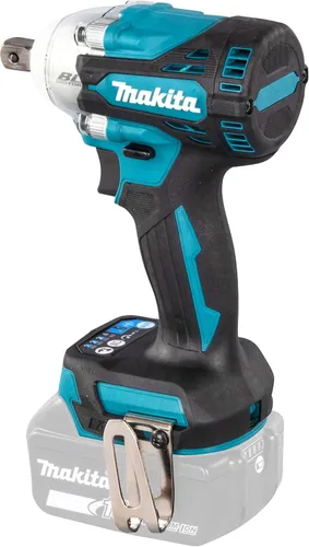 Vista 6 de Makita DTW301Z Llave de impacto BL 18v lxt 330nm bola 1/2", negro, 2.362 x 17.717 in